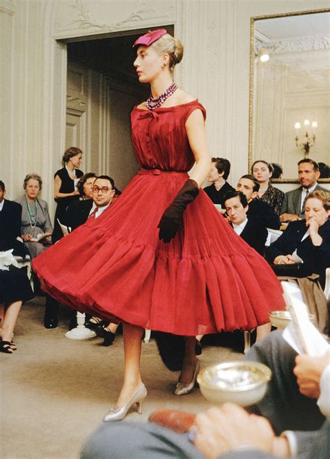 dior vintage clothing|vintage dior dresses 50s 60s.